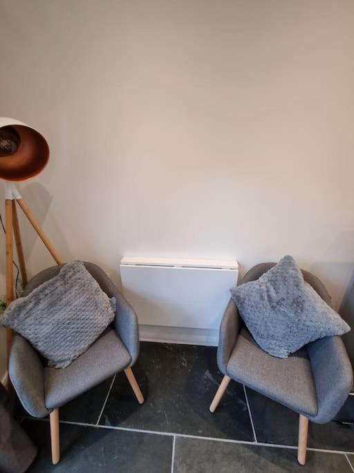 The Den - A Modern, Quirky, Self Contained Unit Braunton Exterior foto