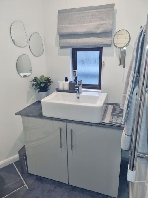 The Den - A Modern, Quirky, Self Contained Unit Braunton Exterior foto