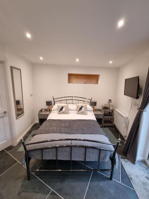 The Den - A Modern, Quirky, Self Contained Unit Braunton Exterior foto
