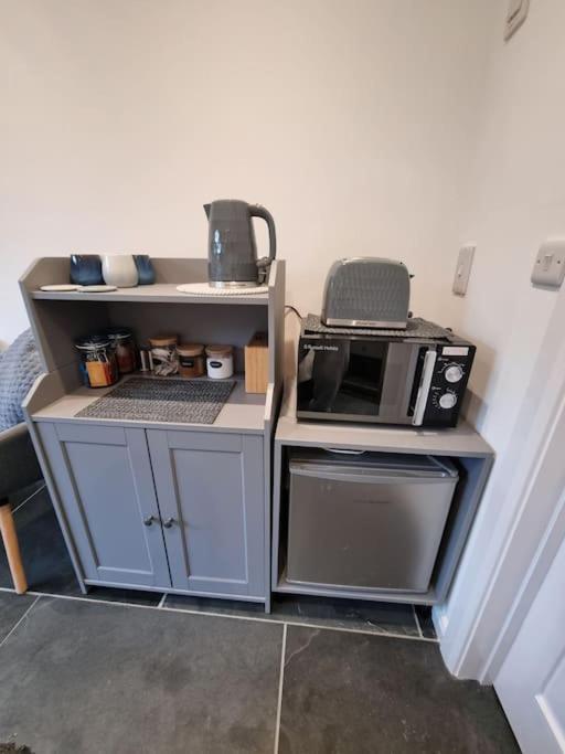 The Den - A Modern, Quirky, Self Contained Unit Braunton Exterior foto
