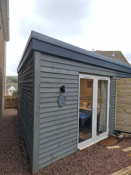 The Den - A Modern, Quirky, Self Contained Unit Braunton Exterior foto